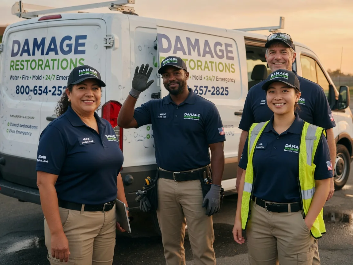 Water Damage Restoration company in Russells Point, OH